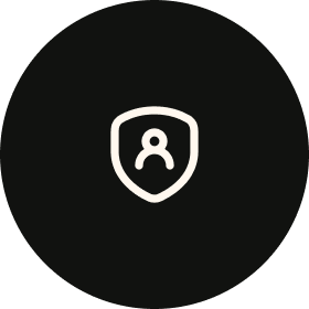Account protection icon