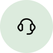Official customer support icon